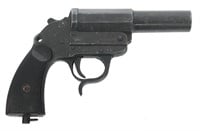 WWII GERMAN HEER 26.5mm FLARE PISTOL