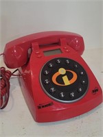 Vintage Disney/Pixar The Incredibles Touchtone