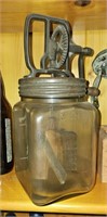 3 Quart Butter Churn