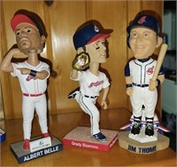 Assorted Bobbleheads, see photos