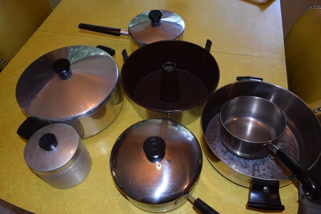 Misc Pots & Pans