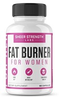 New EXP 11/2021 Thermogenic Fat Burner for Women
