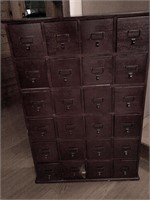 multi drawer unit