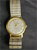 Vintage HELBROS INVINCIBLE WATCH. Watch is not