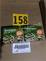 REMINGTON .22 LR GOLDEN BULLET 225RD BOXES