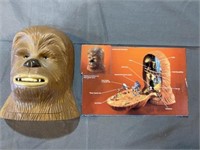 Star Wars Chewbacca 1995