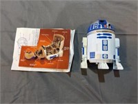 Star Wars 1994 Galoob Toys Micro Machines R2D2