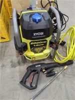 RYOBI Electric Pressure Washer 2000 PSI