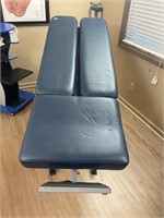 Hill Adjustable Chiropractic Table