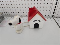 Vtg 1972 Snoopy Corded Electric Toothbrush