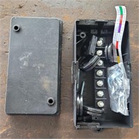 TRAILER JUNCTION BOX - NEW