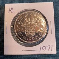 1971 CANADA DOLLAR