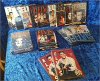 Elvis Presley movies on DVD some are mint sealed
