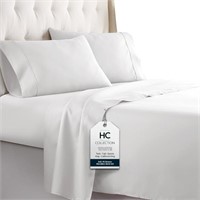 HC COLLECTION 1800 Series Bedding Sheets & Pillowc