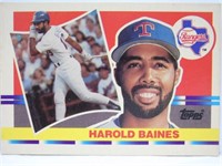 1990 Topps Harold Baines #157