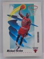 1991-92 Skybox Michael Jordan #39