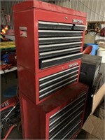 CRAFTSMAN UPRIGHT TOOL BOX