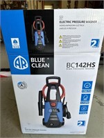 AR Blue Clean High Pressure washer