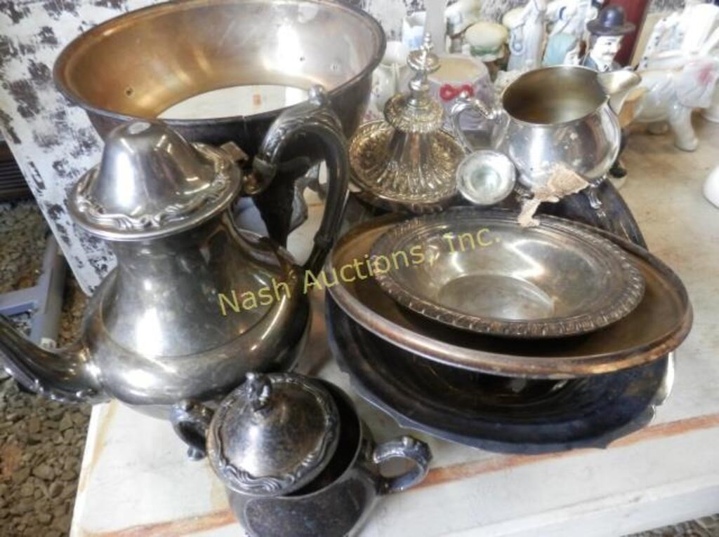 Online Estate Auction(Living) plus consignments