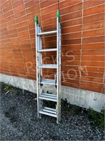 featherlite 16' extension ladder