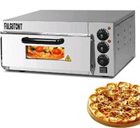 Used Fulgutonit, Countertop Electric Pizza Oven, u