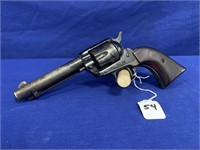 Colt's PTFA Mfg. Frontier Scout '62 Revolver