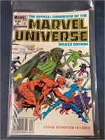 Marvel Comics - Marvel Universe