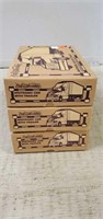 (3) ERTL 1/64 Scale Truck Collectibles