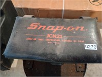 SNAP-ON rolling shop seat