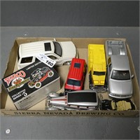 Die Cast Cars & Trucks