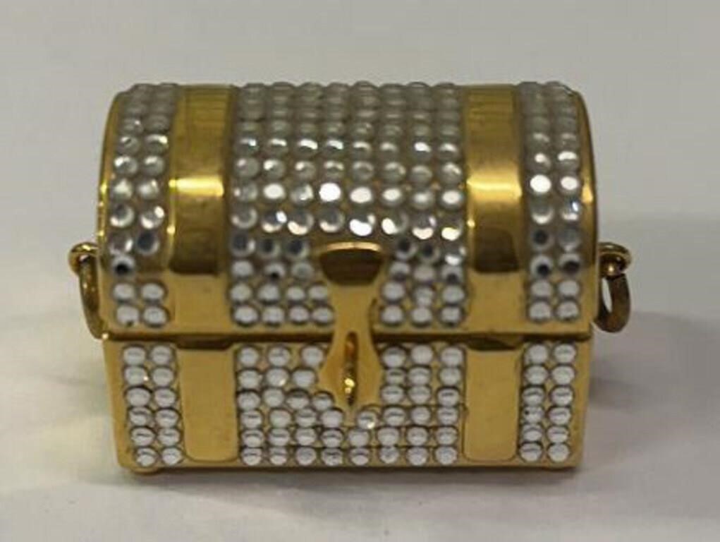 Judith Leiber Treasure Chest