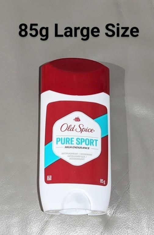 Old Spice Pure Sport Large Size 85g