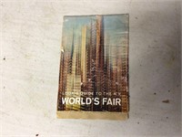 LOOKS GUIDE TO THE NY. WORLDS FAIR