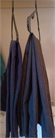 Lot of two pair of Chicos women's pants, sz 2.5/3