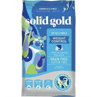 Solid Gold Cat FIT AS A FIDDLE 12 LB