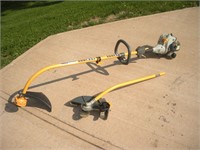 Ryobi Expandit Gas Powered Trimmer/Edger