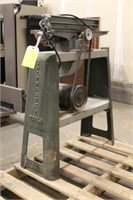 Shopmaster Jointer, Works Per Seller, Approx 25"x8