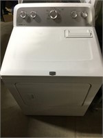 Maytag Bravos electric dryer