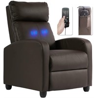 Recliner Chair for Living Room Massage Recliner So