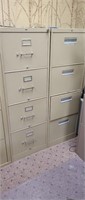File Cabinets, Copier Stand and Card Files