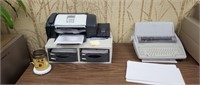 Shredder, Typewriter, Fax and  Answering Machines