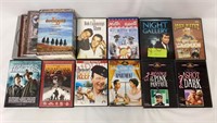 DVD Movies - Lonesome Dove Set & More!
