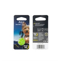 Nite-ize Lime Paw Petlit Collar Light