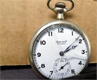 INGERSOLL RAND POCKET WATCH