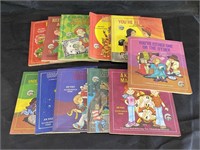 VTG Joy Wilt Children’s Books