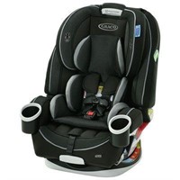 NEW $490 Convertible 4-in-1 Car Seat