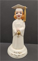Vintage Ceramics Graduate Figurine
