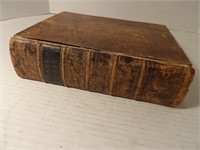 Large 1805 Bible