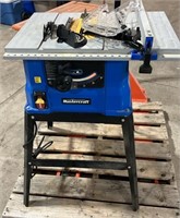 Mastercraft 10" Table Saw