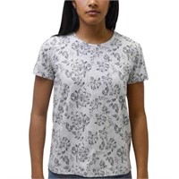 Eco Threads Women's LG Organic Cotton T-shirt,